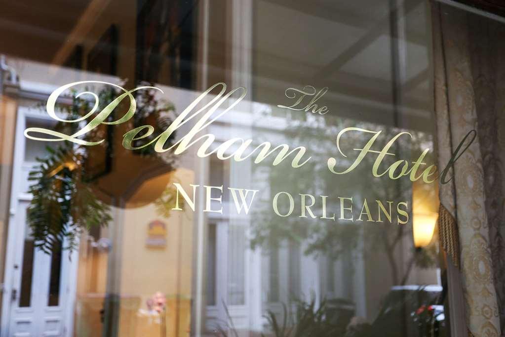 Pelham Hotel New Orleans Fasiliteter bilde