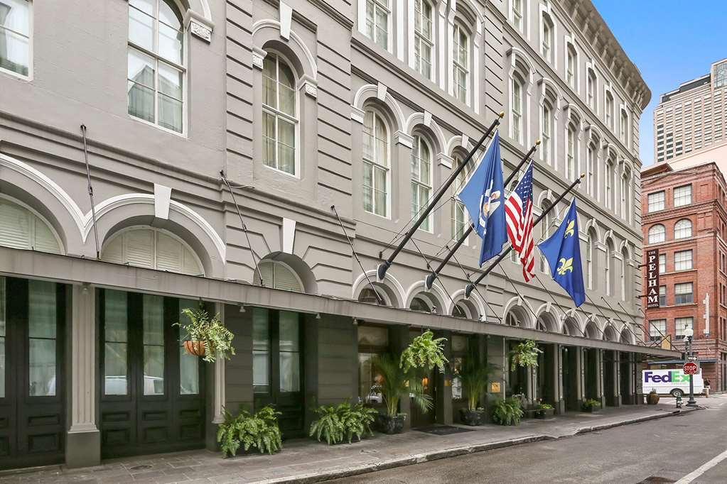 Pelham Hotel New Orleans Eksteriør bilde